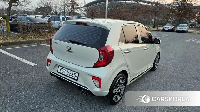 Kia All New Morning (JA) id 3853704 из Кореи 12