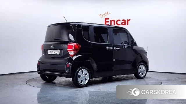 Kia The New Ray id 3622327 из Кореи 12