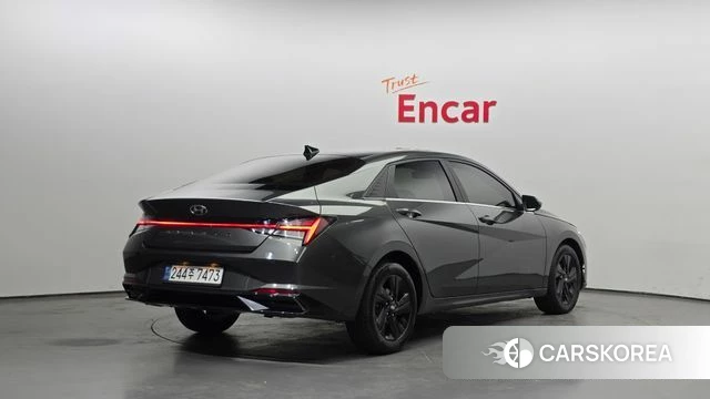 Hyundai Avante (CN7) id 4268521 из Кореи 12