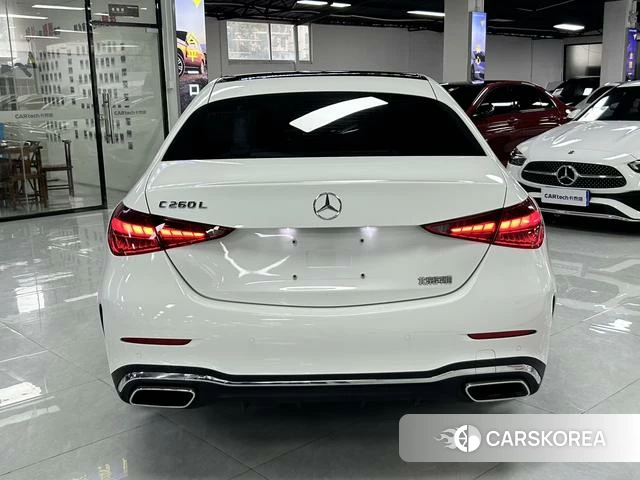 Mercedes-Benz Class C id 4393413 из Китая 9