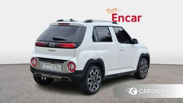 Hyundai Casper id 3865362 из Кореи 12