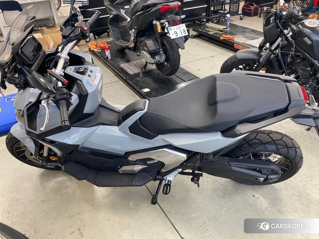 Проданный Honda X-ADV 750 2021 из Японии, фото 2