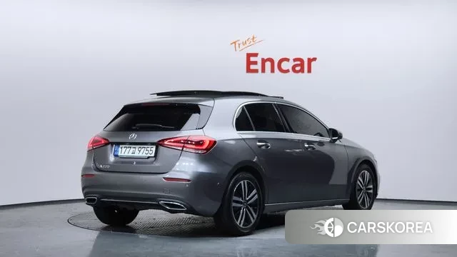 Mercedes-Benz A-Class W177 id 3697780 из Кореи 12