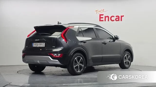 Kia Di Ol Nu Niro id 3551028 из Кореи 12