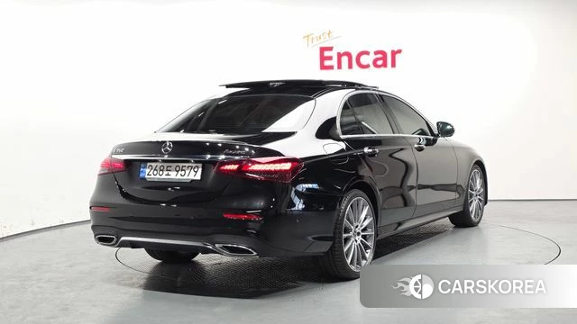 Mercedes-Benz E-Class W213 id 4195452 из Кореи 12