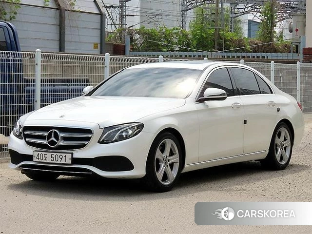 Mercedes-Benz E-Class W213 id 4543745 из Кореи 12