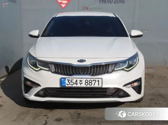 Kia The New K5 2nd generation id 3733350 из Кореи 12