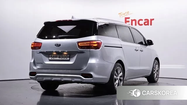 Kia The New Carnival id 3583539 из Кореи 12