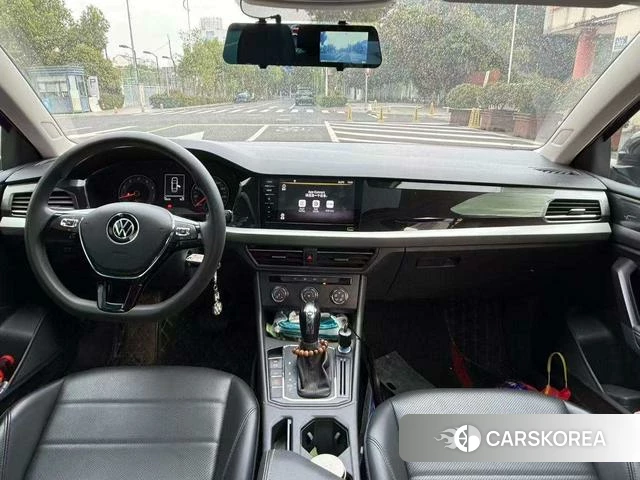 Volkswagen Lavida 2021 Черный из Китая, фото 3