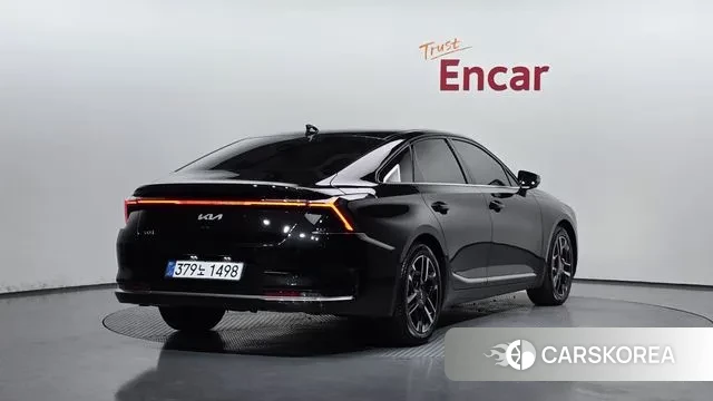 Kia The New K8 id 3638609 из Кореи 12