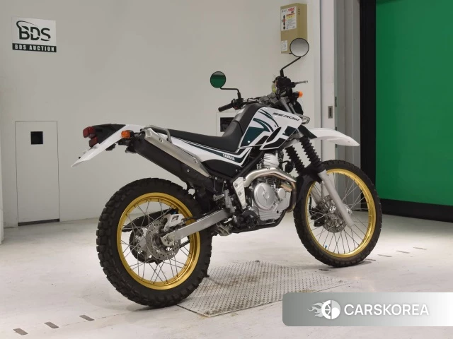 Проданный Yamaha SEROW 250 2013 из Японии, фото 2