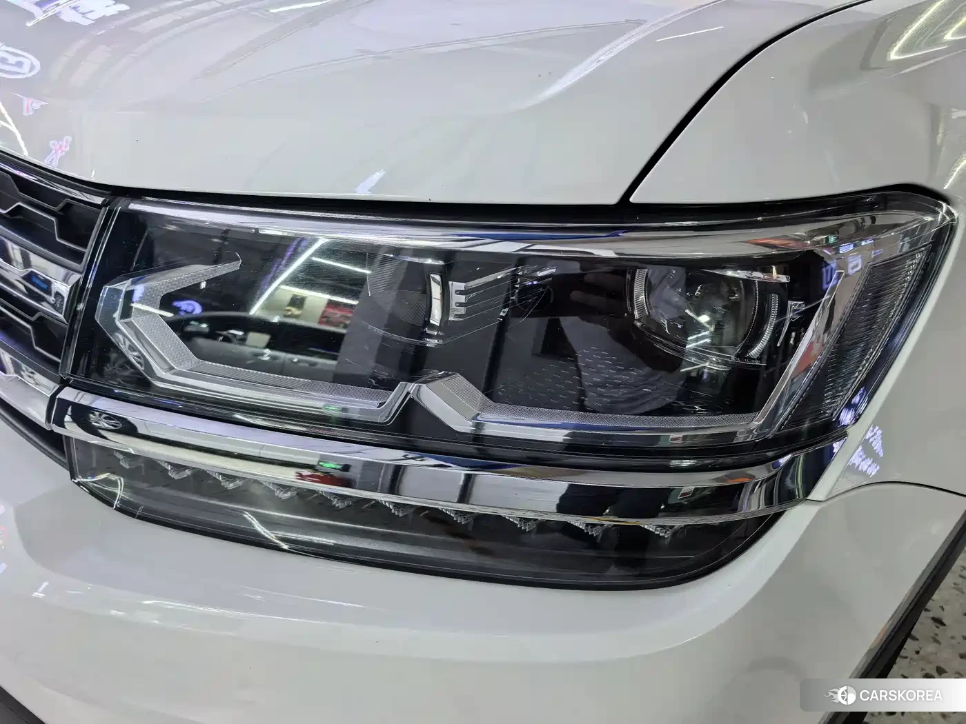 Volkswagen Tharu id 4659915 из Китая 12