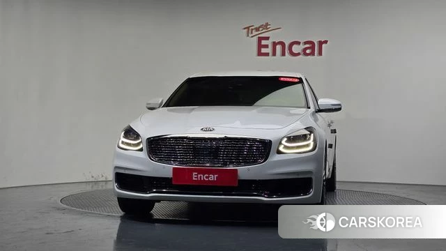 Kia More K9 id 4344844 из Кореи 12
