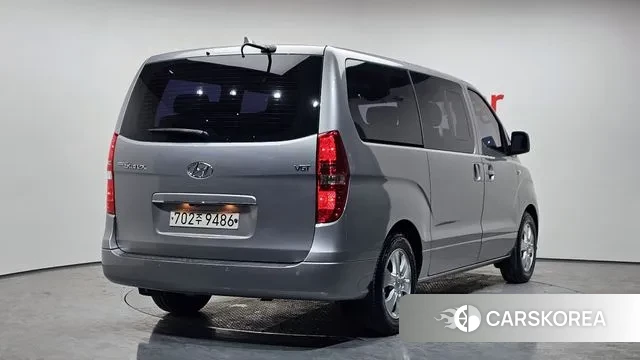 Hyundai The New Grand Starex id 3687288 из Кореи 12