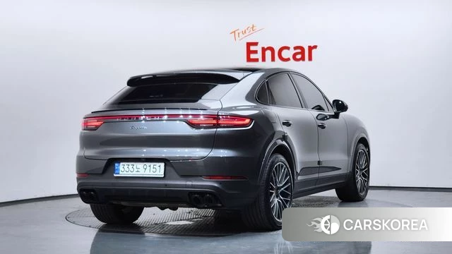 Porsche Cayenne (PO536) id 4383977 из Кореи 12