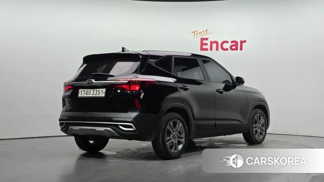 Kia Seltos id 4557285 из Кореи 12