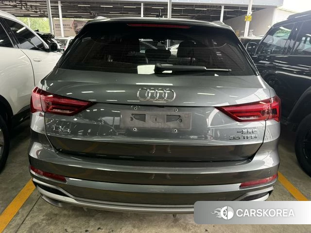 Audi Q3 2021 Другой из Китая, фото 2