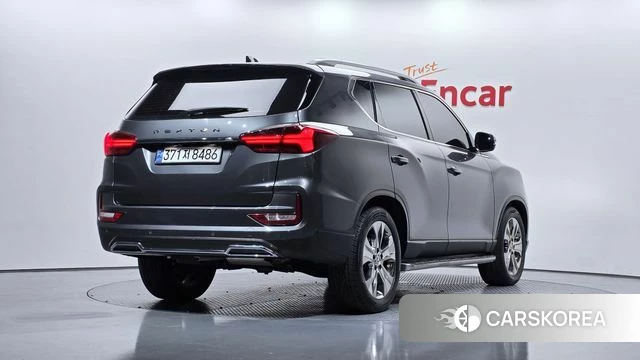 Ssangyong All New Rexton id 3915133 из Кореи 12