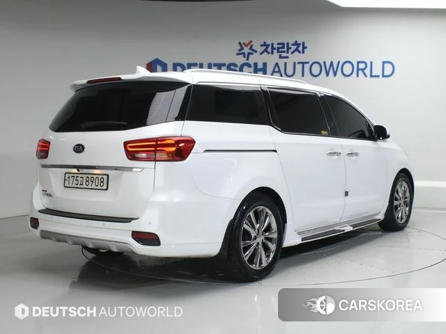 Kia The New Carnival id 4250861 из Кореи 12