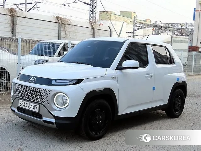 Hyundai Casper id 3764338 из Кореи 10