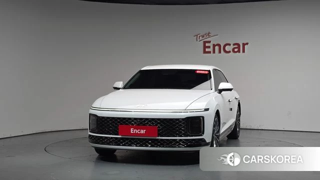 Hyundai Grandeur Hybrid (GN7) id 4381518 из Кореи 12