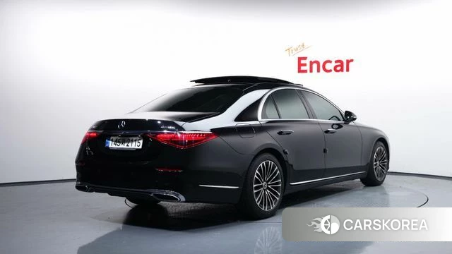 Mercedes-Benz S-Class W223 id 4726596 из Кореи 12