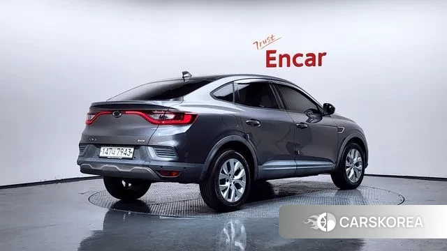 Renault Korea (Samsung) XM3 id 3407509 из Кореи 12