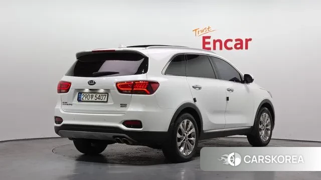 Kia The New Sorento id 3748727 из Кореи 12