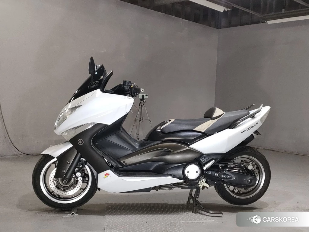 Проданный Yamaha T-MAX 500 id 4170210 из Японии, фото 2