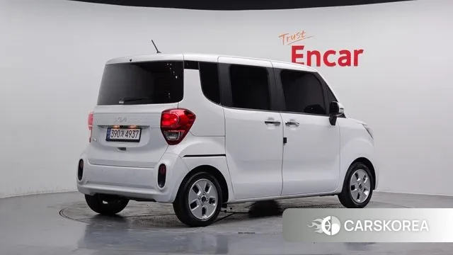 Kia The New Ray id 3625817 из Кореи 12