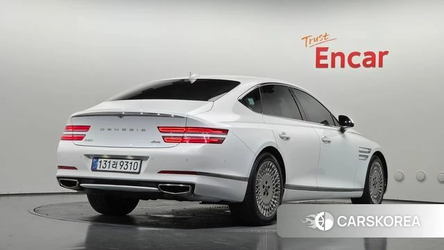 Genesis G80 (RG3) id 4697905 из Кореи 12