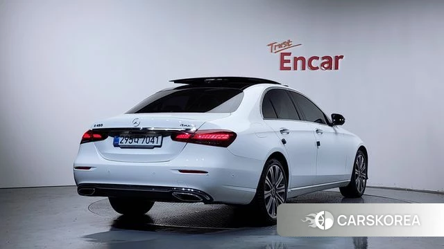 Mercedes-Benz E-Class W213 id 4283323 из Кореи 12