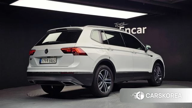 Volkswagen Tiguan Allspace id 4604693 из Кореи 12