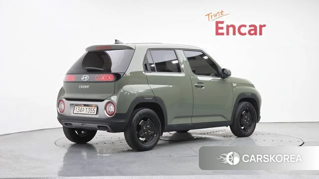 Hyundai Casper id 4388744 из Кореи 12