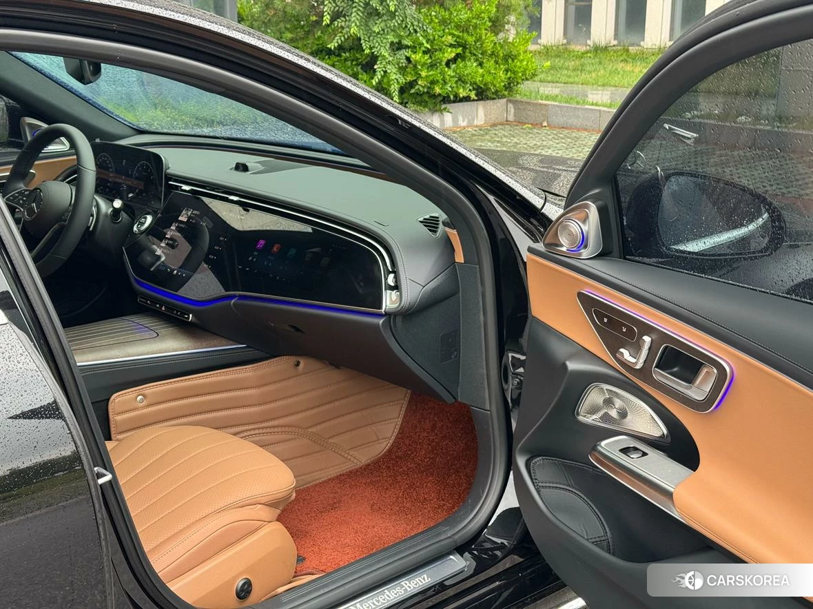 Mercedes-Benz E-class id 4487323 из Китая 12