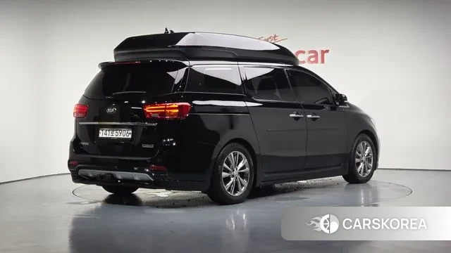 Kia The New Carnival id 3054870 из Кореи 12