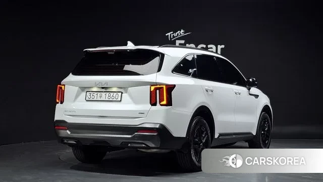 Kia The New Sorento 4th Generation id 3596449 из Кореи 12