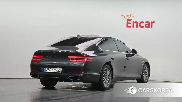 Genesis G80 (RG3) id 4750835 из Кореи 12