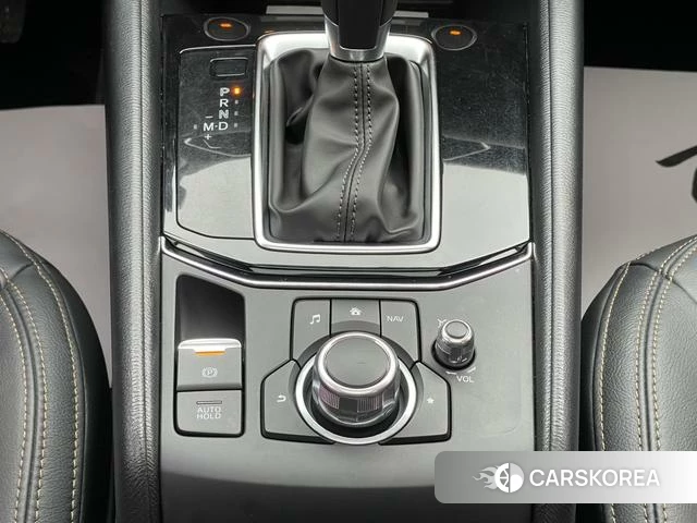 Mazda CX-5 2019 Синий из Китая, фото 6