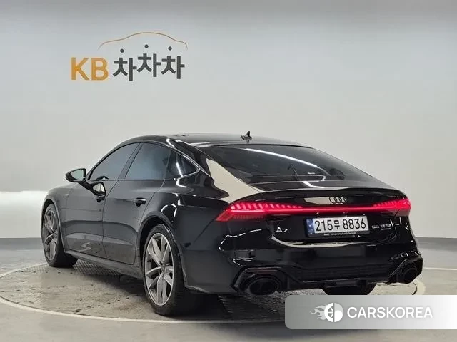Audi A7 (4K) id 3007316 из Кореи 11
