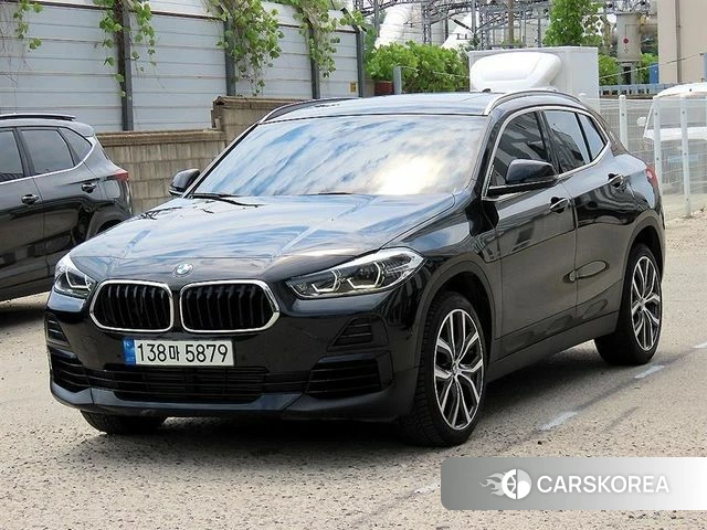 BMW X2 (F39) id 4469856 из Кореи 12