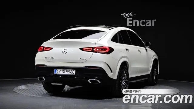 Mercedes-Benz GLE-Class W167 id 2715248 из Кореи 12