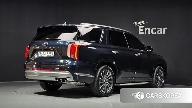 Hyundai The New Palisade id 4929438 из Кореи 12