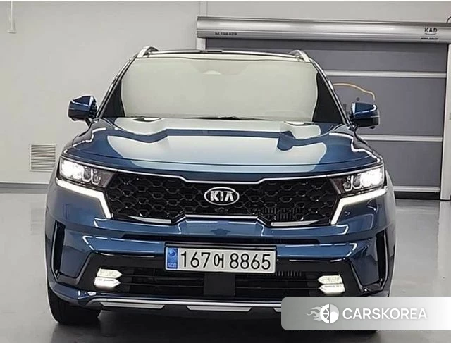 Kia Sorento 4th Generation id 4304099 из Кореи 11