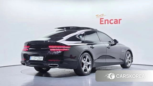Genesis G80 (RG3) id 4434940 из Кореи 12