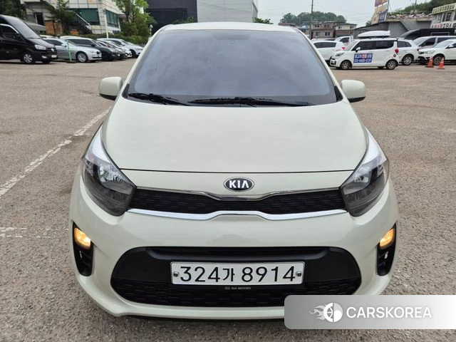 Kia All New Morning (JA) id 4356434 из Кореи 12