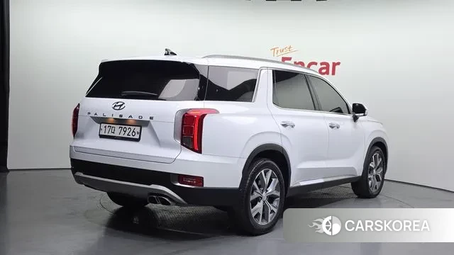 Hyundai Palisade id 3682196 из Кореи 12