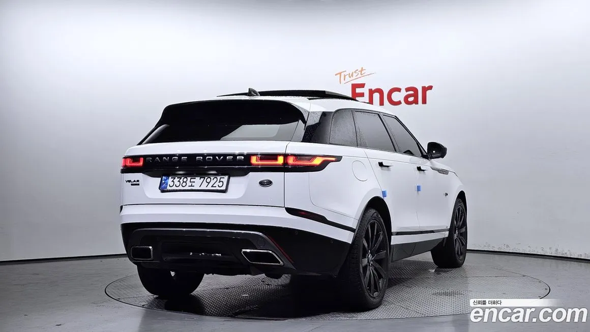 Land Rover Range Rover Velar id 1709180 из Кореи 12