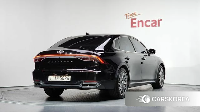 Hyundai The New Grandeur IG id 3936235 из Кореи 12