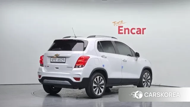 Chevrolet (GM Daewoo) The New Trax id 2902676 из Кореи 12